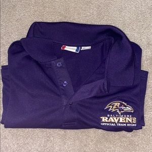Men’s raven dress shirt